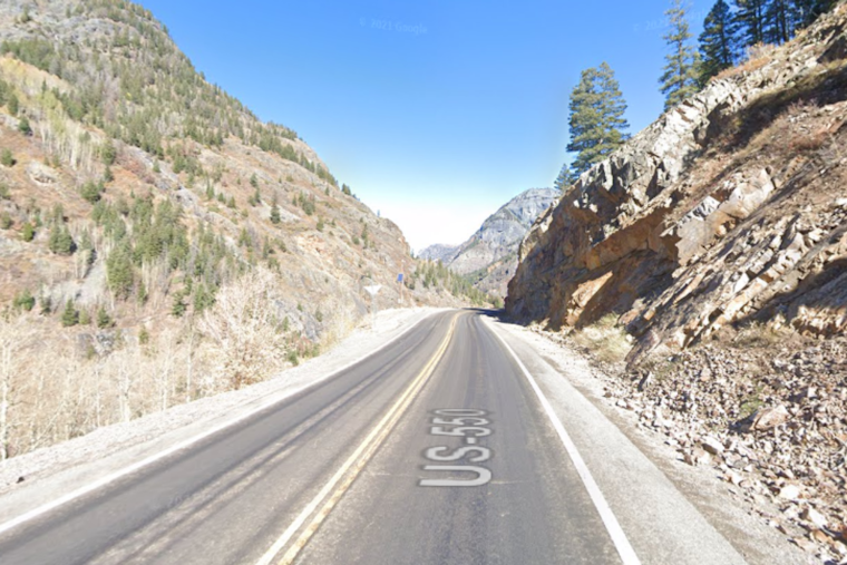 CDOT Announces Full Closure of US 550 Red Mountain Pass for Winter Maintenance, Delays Expected