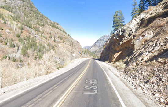 CDOT Announces Full Closure of US 550 Red Mountain Pass for Winter Maintenance, Delays Expected