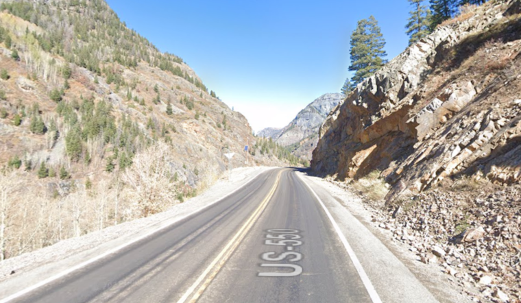 CDOT Announces Full Closure of US 550 Red Mountain Pass for Winter Maintenance, Delays Expected