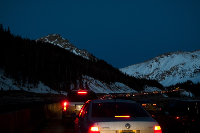 CDOT Braces for Record Traffic in Colorado's I-70 Mountain Corridor as Winter Weather Looms