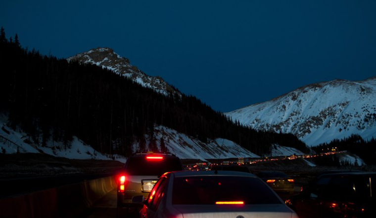 CDOT Braces for Record Traffic in Colorado's I-70 Mountain Corridor as Winter Weather Looms