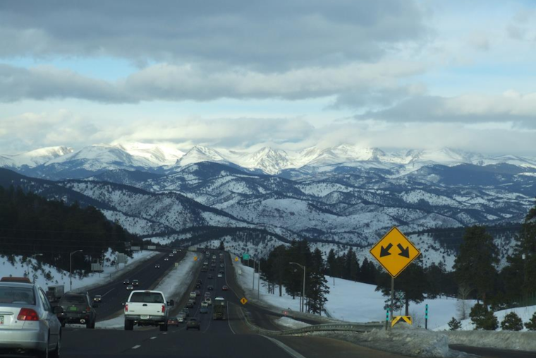 CDOT Issues Travel Advisory Ahead of Severe Winter Storm and Arctic Blast on I-70 Mountain Corridor for MLK Weekend