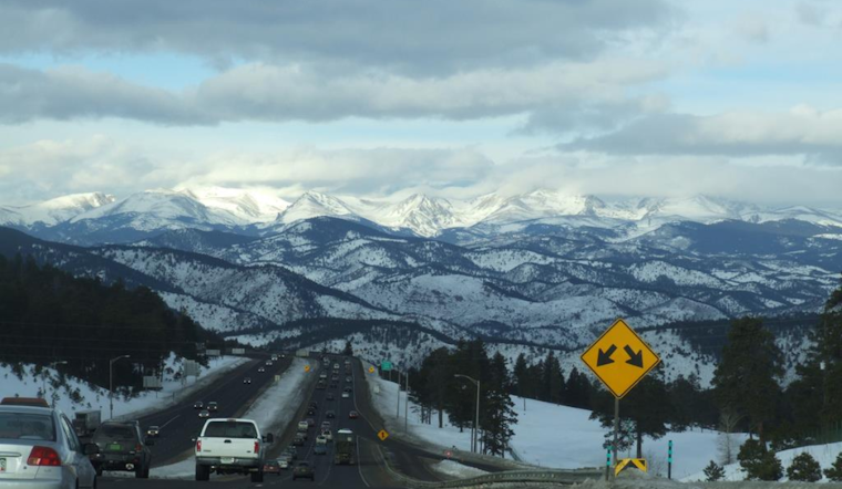CDOT Issues Travel Advisory Ahead of Severe Winter Storm and Arctic Blast on I-70 Mountain Corridor for MLK Weekend