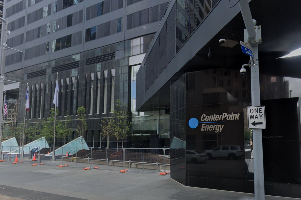 Center Point Building Houston CenterPoint Energy Activates Cold Weather Plan in Houston Ahead of