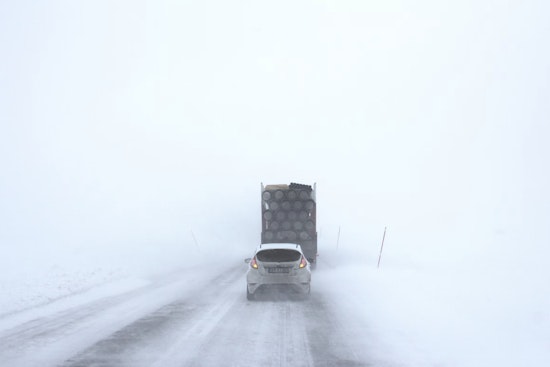 Central Indiana Faces Severe Winter Storm as NWS Warns of Heavy Snowfall and Treacherous Travel Conditions