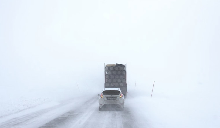 Central Indiana Faces Severe Winter Storm as NWS Warns of Heavy Snowfall and Treacherous Travel Conditions