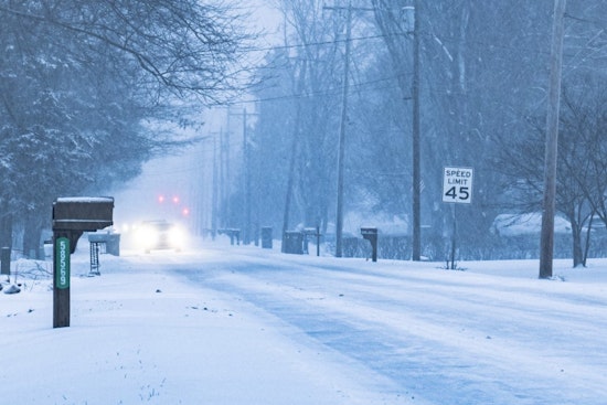 Central Indiana on Alert as Winter Storm Warning Brings Snow, Ice, and Wind Gusts Up to 40 MPH