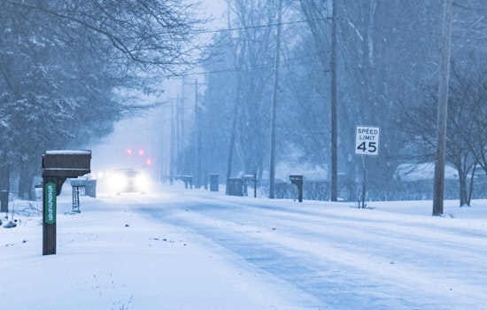 Central Indiana on Alert as Winter Storm Warning Brings Snow, Ice, and Wind Gusts Up to 40 MPH