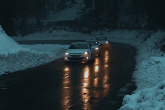 Central Indiana on Alert for Snow and Slick Roads with Indianapolis and Bloomington Affected