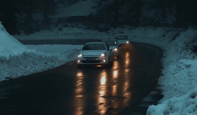 Central Indiana on Alert for Snow and Slick Roads with Indianapolis and Bloomington Affected