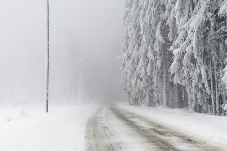 Central North Carolina Braces for Snow as Storm Approaches with NWS Advising Caution on Roads