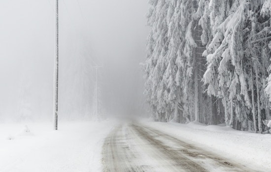 Central North Carolina Braces for Snow as Storm Approaches with NWS Advising Caution on Roads