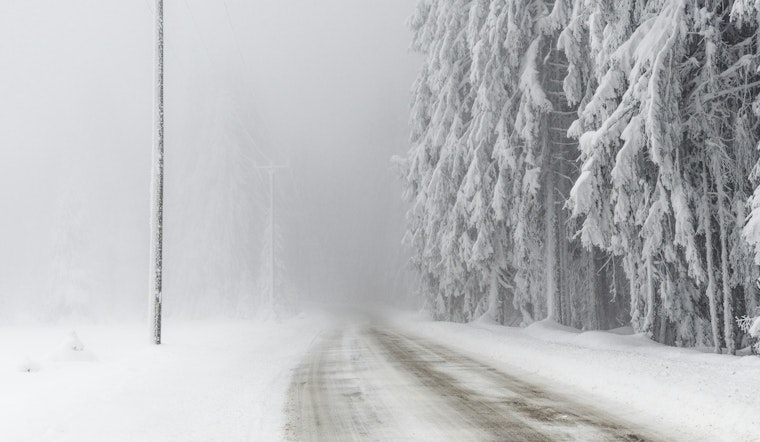 Central North Carolina Braces for Snow as Storm Approaches with NWS Advising Caution on Roads