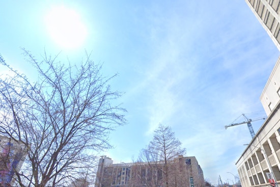 Central North Carolina to Face Chilly Winds and Wintry Mix as NWS Raleigh Issues Weather Alert