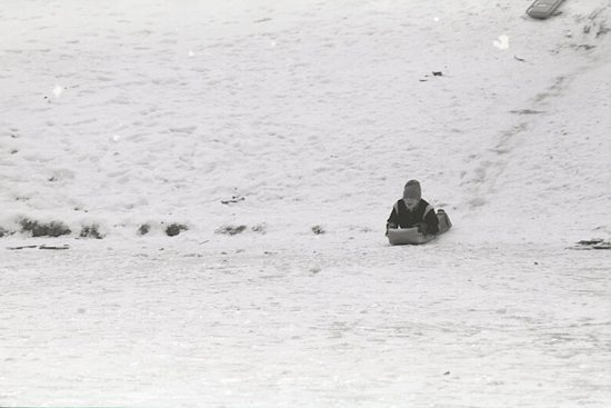 Central Ohio Welcomes Winter Fun with Top Local Sledding Spots