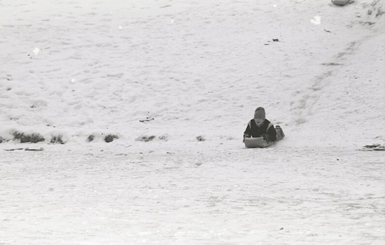 Central Ohio Welcomes Winter Fun with Top Local Sledding Spots