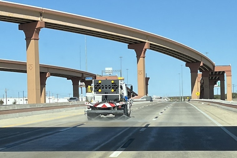 Central Texas Drivers Warned of Black Ice Risk as Temperatures Plummet Post-Storm
