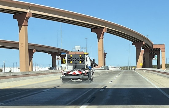 Central Texas Drivers Warned of Black Ice Risk as Temperatures Plummet Post-Storm