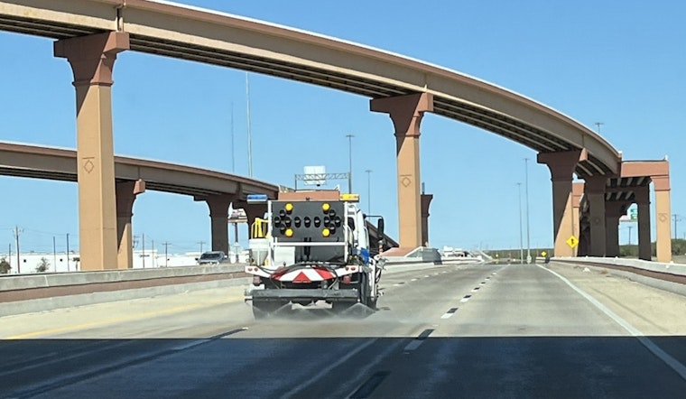 Central Texas Drivers Warned of Black Ice Risk as Temperatures Plummet Post-Storm
