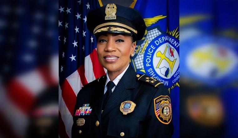 Cerelyn "C.J." Davis Confirmed as Permanent Memphis Police Chief Amid DOJ Scrutiny