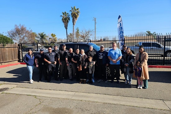 Ceres Police Partner with Nonprofit to Create Safe Havens for At-Risk Youth