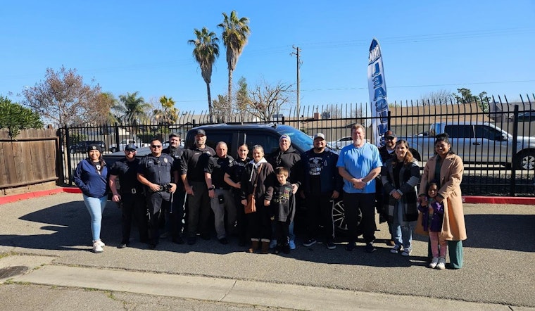Ceres Police Partner with Nonprofit to Create Safe Havens for At-Risk Youth