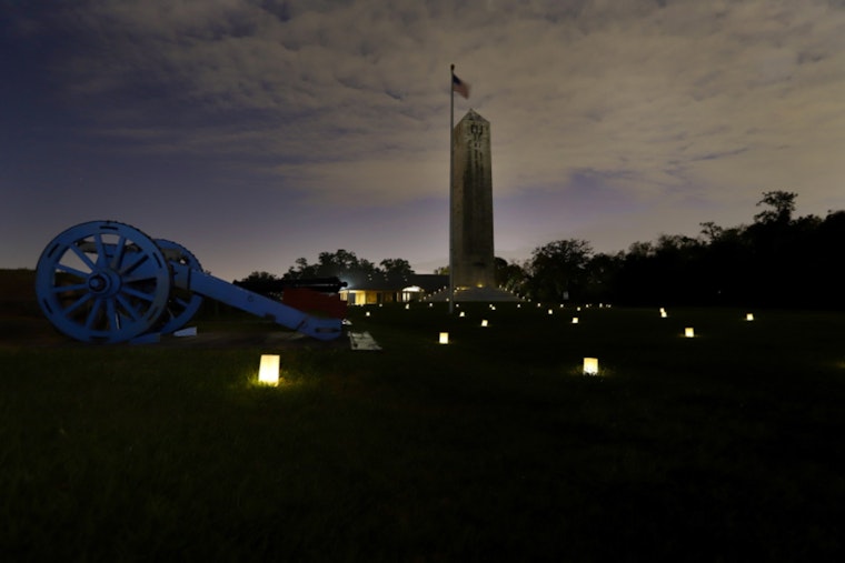 Chalmette Battlefield to Illuminate History with 210th Battle of New Orleans Anniversary Events