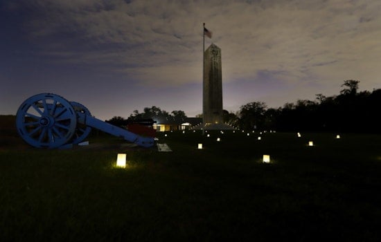 Chalmette Battlefield to Illuminate History with 210th Battle of New Orleans Anniversary Events