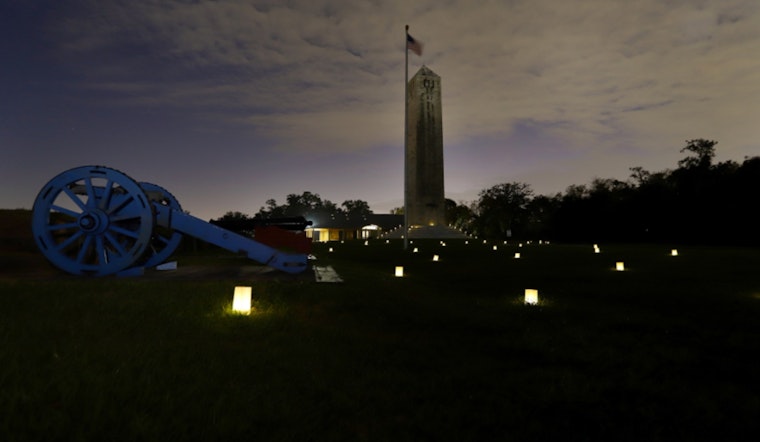 Chalmette Battlefield to Illuminate History with 210th Battle of New Orleans Anniversary Events