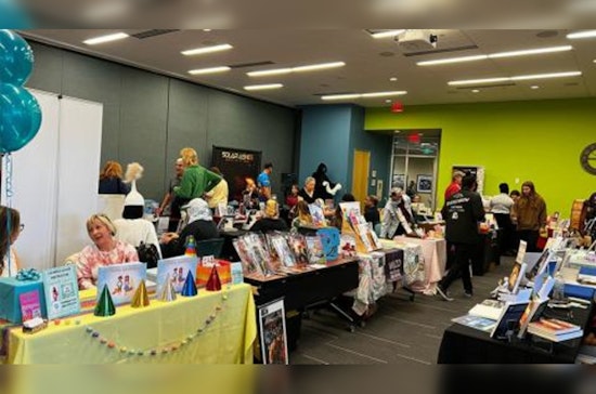 Chandler Public Library to Host Engaging Local Author Fair March 1-2