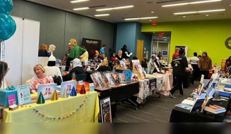 Chandler Public Library to Host Engaging Local Author Fair March 1-2