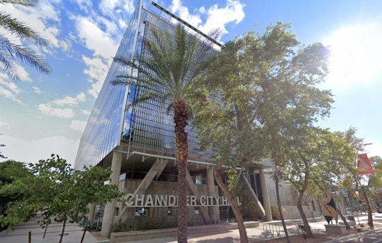 Chandler's MLK Day City Service Changes, What's Open and Closed on January 20, 2025
