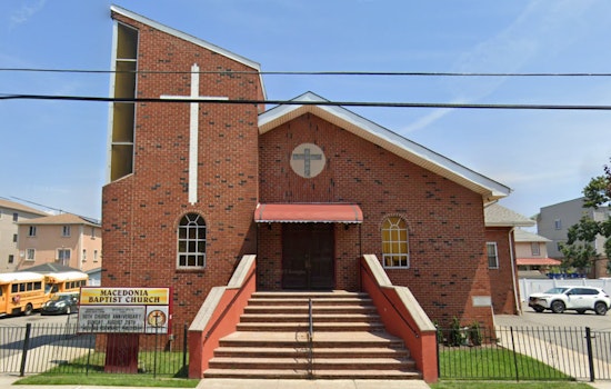 Chaos Mars Funeral of Slain Staten Island Mom as Multiple Fights Break Out in Queens Church
