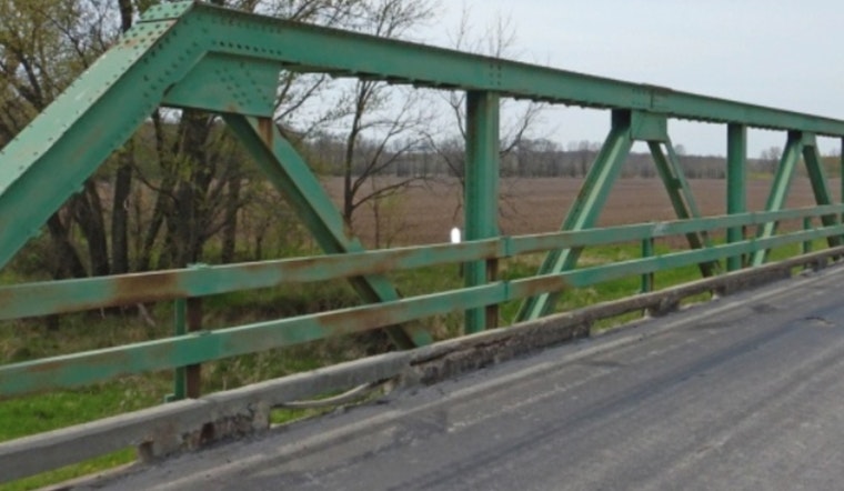 Chariton County Mussel Fork Creek Bridge on Route D Slated for Replacement MoDOT Announces Temporary Closure and Delays