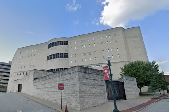 Charleroi Man Charged with Rape of a Child, Held on $250,000 Bail