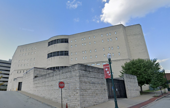 Charleroi Man Charged with Rape of a Child, Held on $250,000 Bail