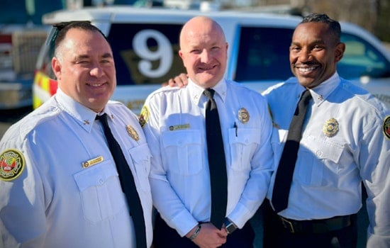 Charlotte Bolsters Emergency Response with New Fire Battalion 9 to Serve Growing Population