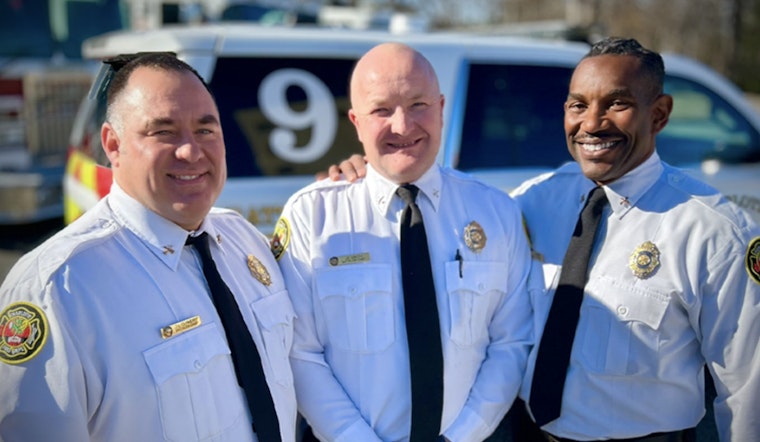 Charlotte Bolsters Emergency Response with New Fire Battalion 9 to Serve Growing Population