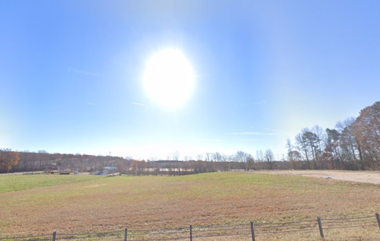 Charlotte Braces for Rainy Weekend and Arctic Chill, National Weather Service Advises Caution
