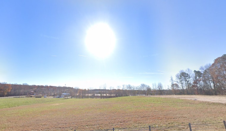 Charlotte Braces for Rainy Weekend and Arctic Chill, National Weather Service Advises Caution