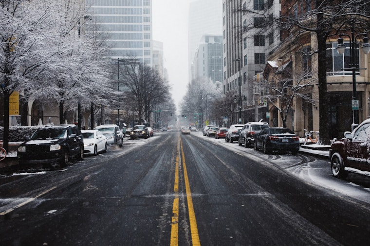 Charlotte Braces for Snow and Sub-Freezing Temperatures as NWS Issues Winter Weather Advisory Along I-85 Corridor