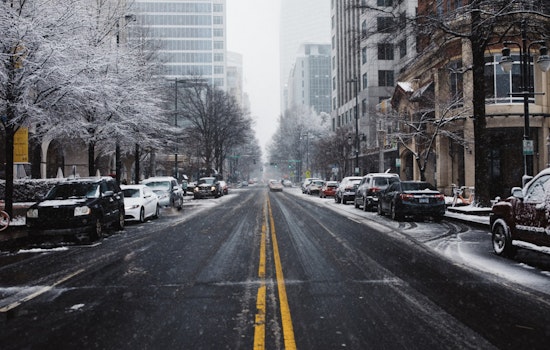 Charlotte Braces for Snow and Sub-Freezing Temperatures as NWS Issues Winter Weather Advisory Along I-85 Corridor
