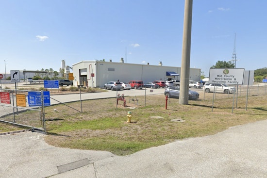 Charlotte County's Mid-County Mini-Transfer Facility Resumes Regular Operating Hours