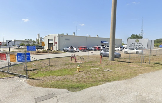 Charlotte County's Mid-County Mini-Transfer Facility Resumes Regular Operating Hours