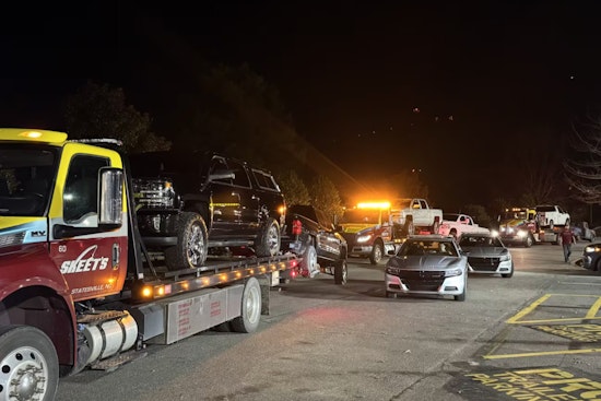 Charlotte Cracks Down on Street Takeovers, 3 Arrested, Vehicles Seized in Weekend Operations