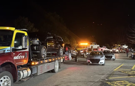 Charlotte Cracks Down on Street Takeovers, 3 Arrested, Vehicles Seized in Weekend Operations