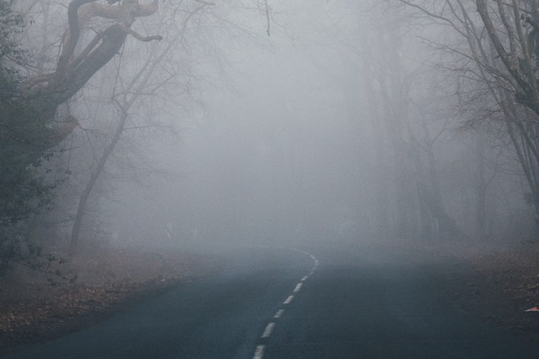 Charlotte Emerges from Dense Fog into a Cold Day with Clear and Icy Conditions Expected Overnight