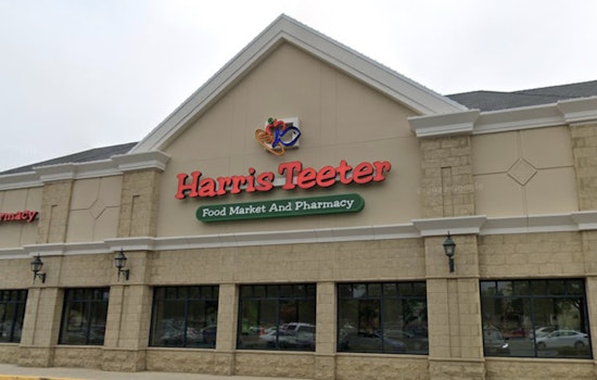 Charlotte Fire Department Extinguishes Blaze at South Charlotte Harris Teeter, No Injuries Reported