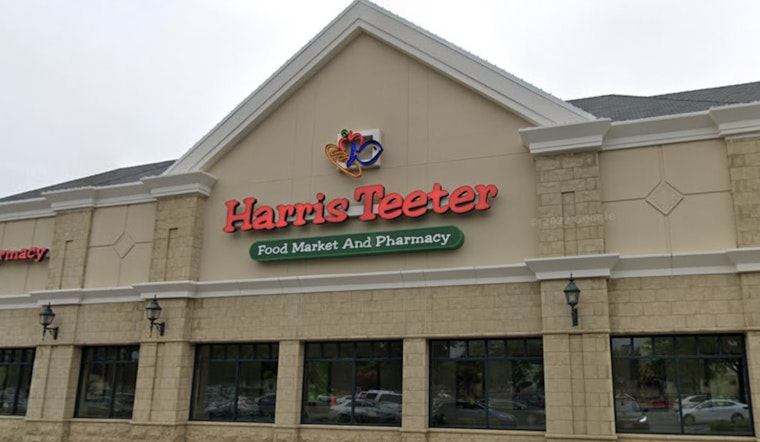 Charlotte Fire Department Extinguishes Blaze at South Charlotte Harris Teeter, No Injuries Reported