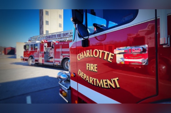 Charlotte Fire Department Hones Skills with Intensive Winter Training Drills